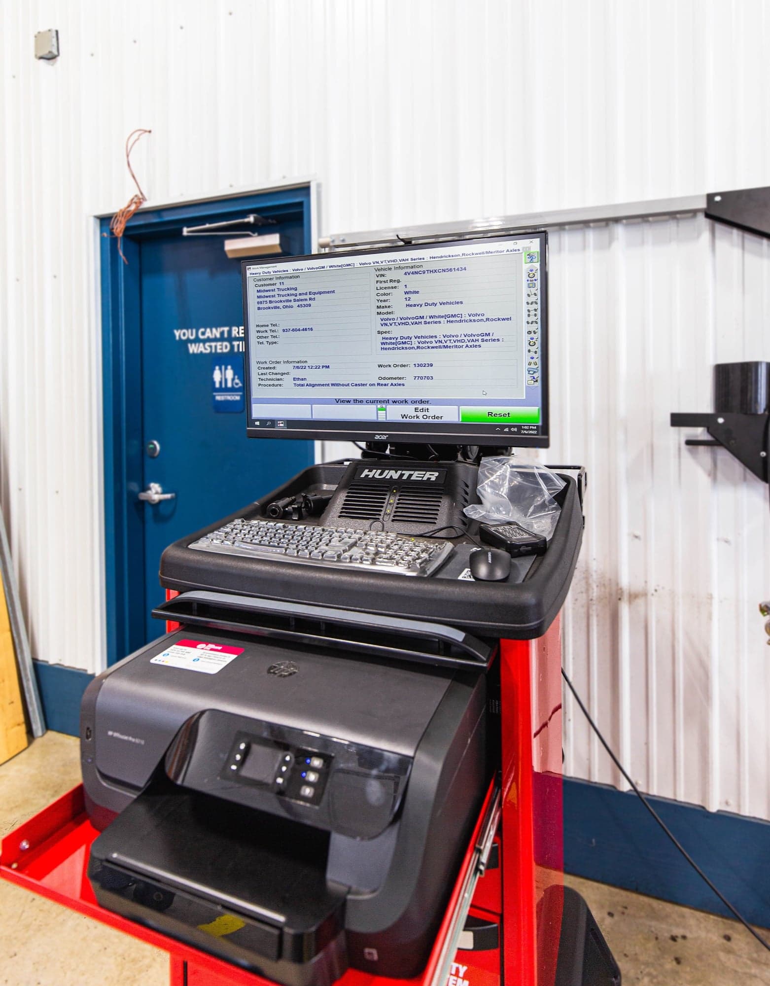 Differential repair and gear service