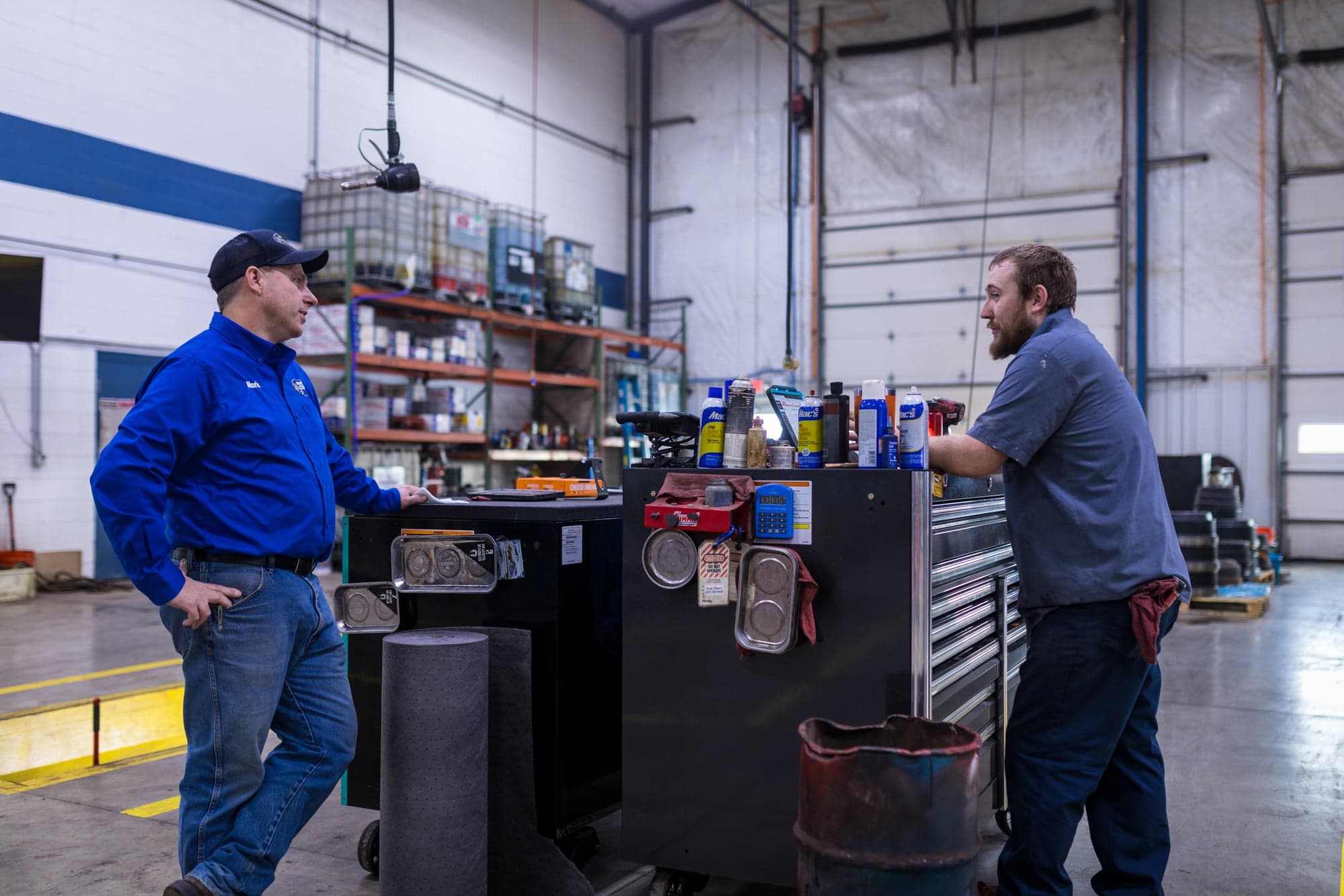 EPA compliance testing and documentation