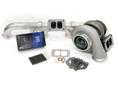 Performance Upgrades service at Wayne Truck & Trailer