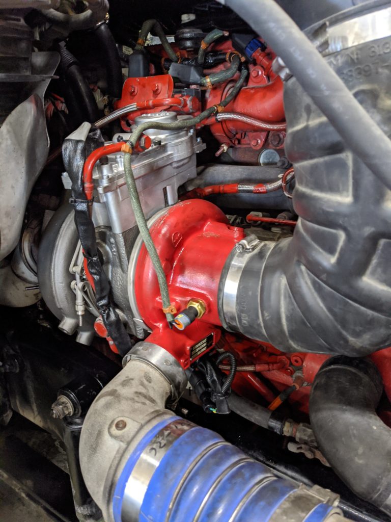 the importance of a turbo upgrade