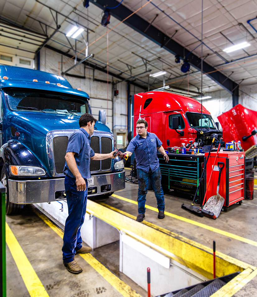 Wayne Truck and Trailer Fleet Maintenance