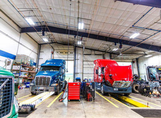 Fleet Maintenance & Repair at Wayne Truck and Trailer