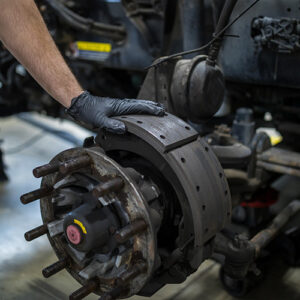 pm service Truck Repair Brake Systems
