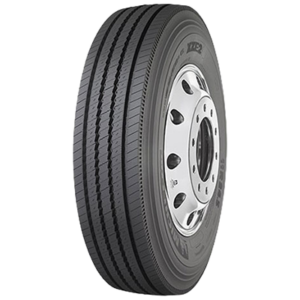 Michelin XZE2 steer tire