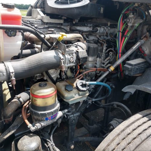 diesel fuel injection repair