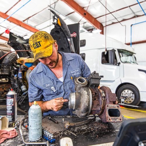 Wayne Truck and Trailer Turbo repair & replacement